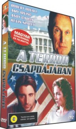 Terror csapdájában - DVD
