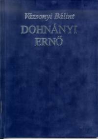 Vázsonyi Bálint - Dohnányi Ernő