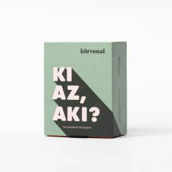 Ki az, aki - szórakoztató kártyajáték