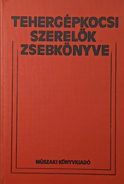 Dr. Varga Ferenc   (Szerk.) - Teherg�pkocsi szerel�k zsebk�nyve
