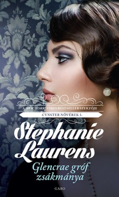 Stephanie Laurens - Glencrae grf zskmnya