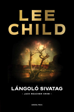 Lee Child - Lángoló sivatag
