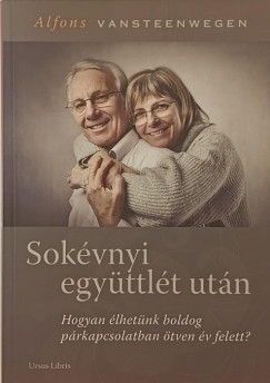 Alfons Vansteenwegen - Sokévnyi együttlét után