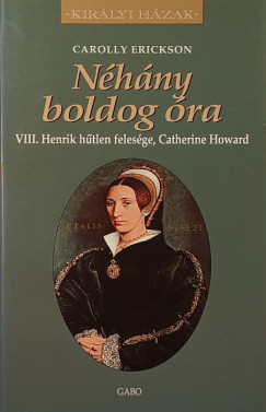 Carolly Erickson - Nhny boldog ra