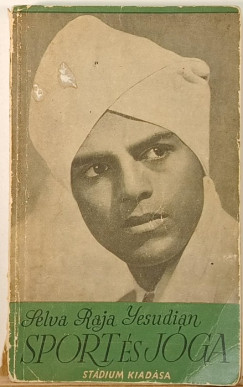 Selvarajan Yesudian - Sport s jga