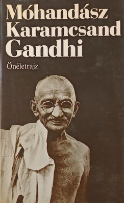 Mohandsz Karamcsand Gandhi - nletrajz