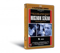 Bernardo Bertolucci - Huszadik szzad 2. rsz - DVD