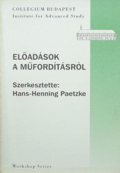 Hans-Henning Paetzke - Eladsok a mfordtsrl