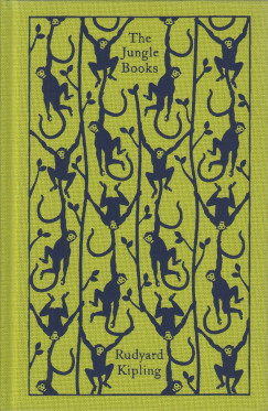 Kipling Rudyard - The Jungle Books