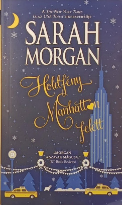 Sarah Morgan - Holdfény Manhattan felett