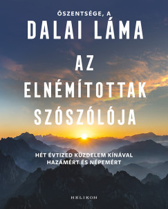 Dalai Láma - Az elnémítottak szószólója