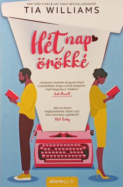 Tia Williams - Hét nap örökké