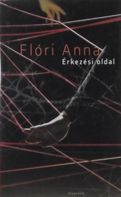 Flri Anna - rkezsi oldal