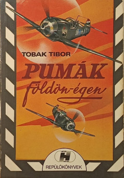 Tobak Tibor - Pum�k f�ld�n-�gen - dedik�lt