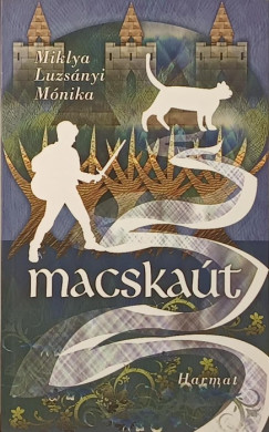 Miklya Luzs�nyi M�nika - Macska�t