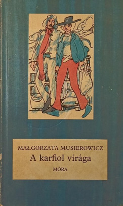 Malgorzata Musierowicz - A karfiol virga