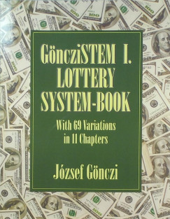Gnczi Jzsef - GncziSTEM I. - Lottery System-Book