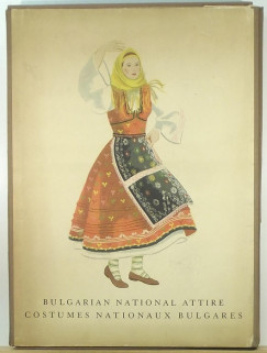 Bulgarian national attire