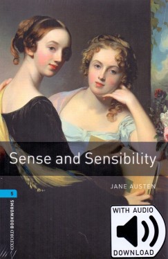 Jane Austen - Sense and Sensibility - Oxford Bookworms Library 5 - Mp3 Pack