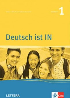 Deutsch ist IN 1 - Arbeitsbuch - munkafzet