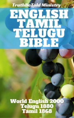 Rainbow Truthbetold Ministry Joern Andre Halseth - English Tamil Telugu Bible