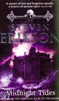 Steven Erikson - Midnight Tides