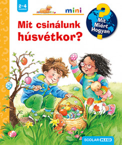 Andrea Erne - Mit csinlunk hsvtkor?