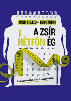 Josh Hillis - A zs�r h�tf�n �g