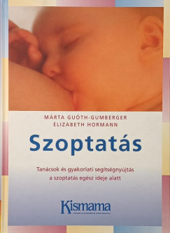 Márta Guóth Gumberger - Elizabeth Hormann - Szoptatás
