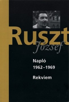 Ruszt Jzsef - Forgch Andrs   (Szerk.) - Nnay Istvn   (Szerk.) - Tucsni Andrs   (Szerk.) - Napl 1962-1969 - Rekviem