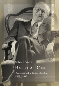 Scholz Anna - Bartha Dénes