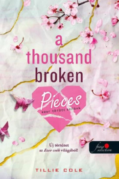 Tillie Cole - A Thousand Broken Pieces - Ezer trtt szilnk