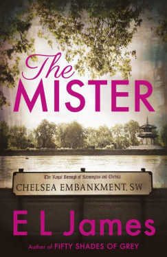 E L James - The Mister