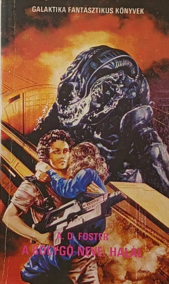 Alan Dean Foster - A bolygó neve: Halál