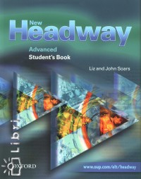 Liz Soars - John Soars - New Headway Advanced Student's Book