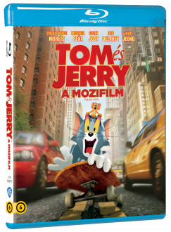 Tim Story - Tom és Jerry - A mozifilm (2021) - Blu-ray