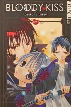 Kazuko Furumiya - Bloody Kiss 2.