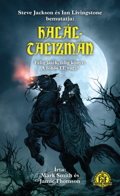 Mark Smith - Jamie Thomson - Halltalizmn