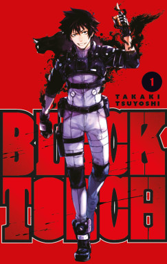 Takaki Tsuyoshi - Black Torch 1.