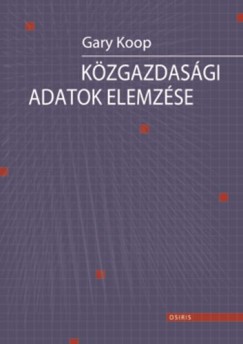 Gary Koop - Kzgazdasgi adatok elemzse