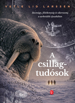 Vetle Lid Larssen - A csillagtud�sok