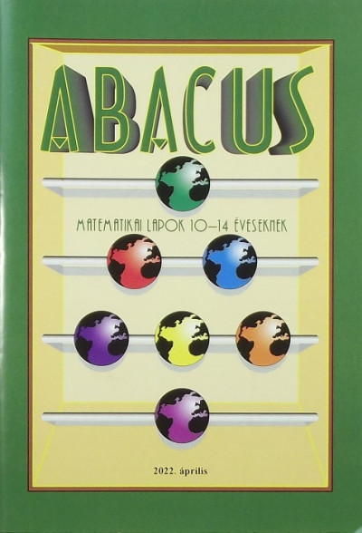  - Abacus 2022. április
