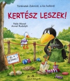 Nele Moost - Kertsz leszek!
