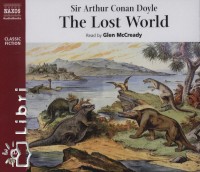 Sir ARTHUR CONAN DOYLE - The Lost World - 3 CD
