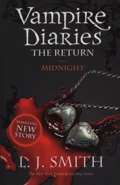 Lisa Jane Smith - Vampire Diaries: The Return - Midnight