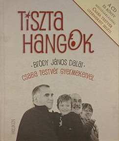 Brdy Jnos - Tiszta hangok + CD