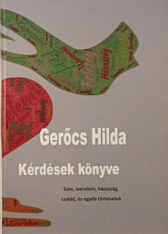 Gercs Hilda - Krdsek knyve