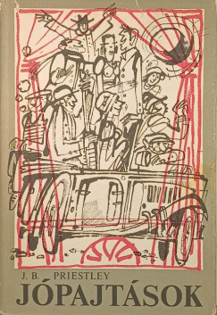 J. B. Priestley - Jpajtsok