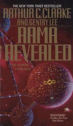 Arthur C. Clarke - Gentry Lee - Rama Revealed