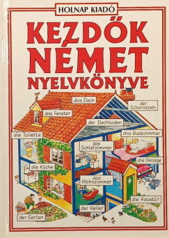 Kezdk nmet nyelvknyve